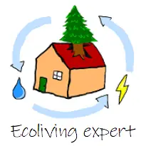 logo ecoliving expert
