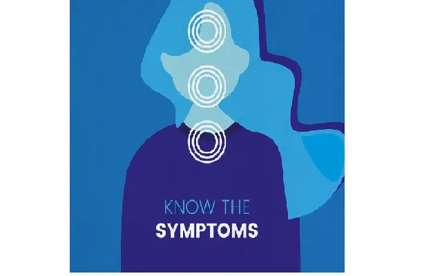 Know the symptoms