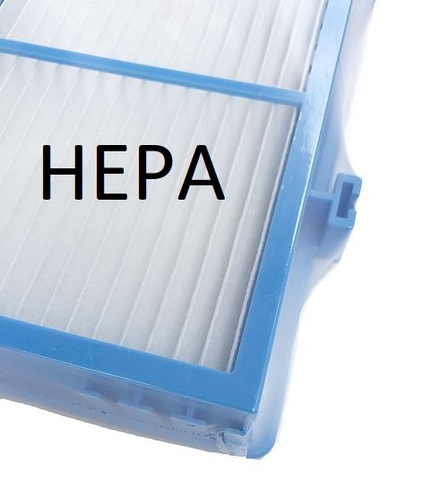 HEPA filter