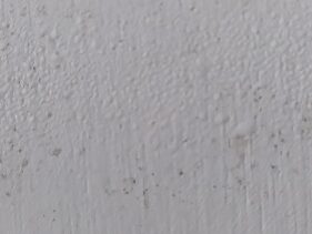 Condensation and mold on my bedroom wall…